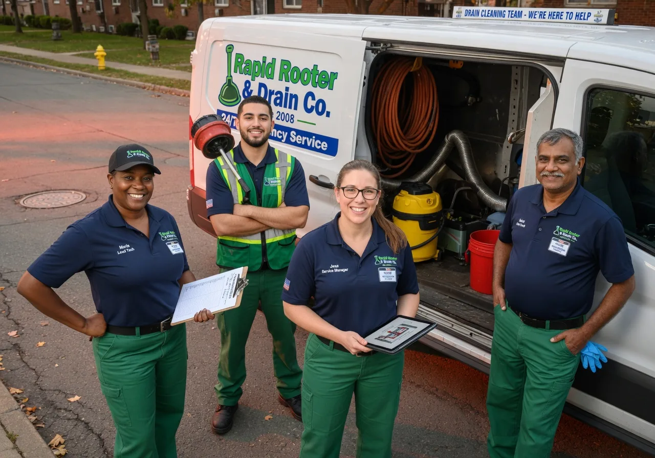 Drain Cleaning company in Barstow, CA